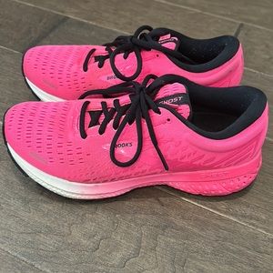 Brooks ghost 13 hot pink